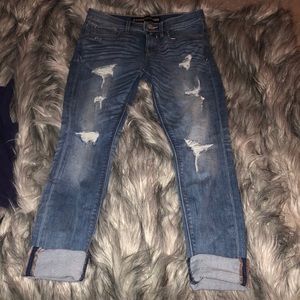 Express jeans
